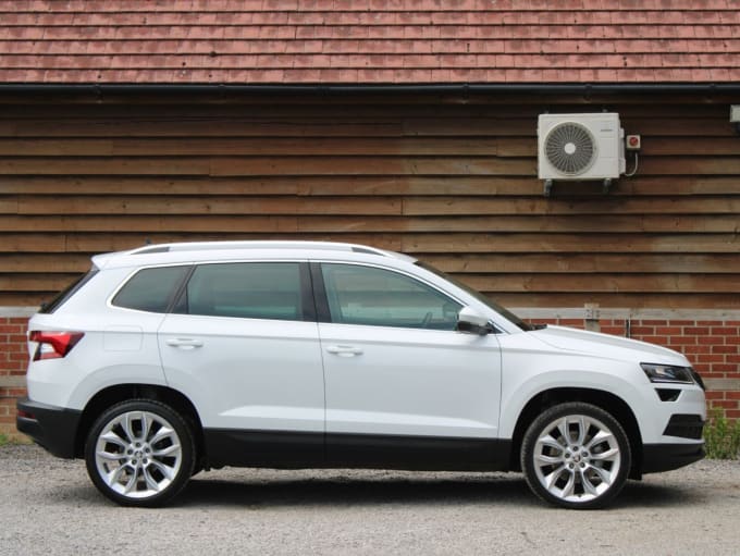 2025 Skoda Karoq