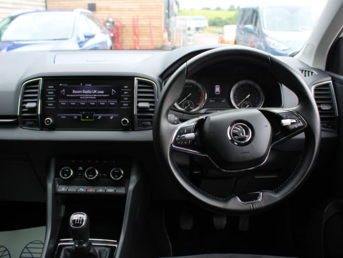 2025 Skoda Karoq