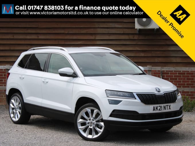 2025 Skoda Karoq