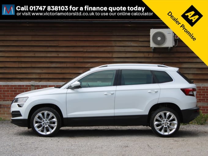 2025 Skoda Karoq