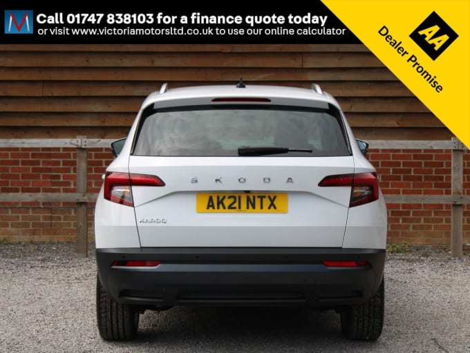 2025 Skoda Karoq