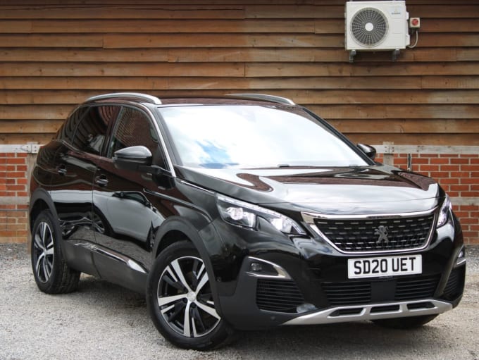 2025 Peugeot 3008