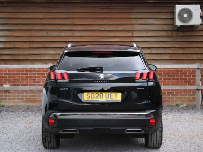2025 Peugeot 3008