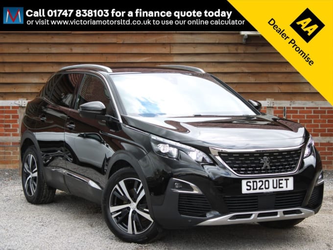 2025 Peugeot 3008