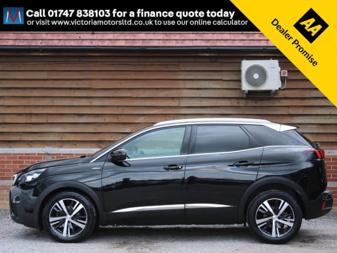 2025 Peugeot 3008