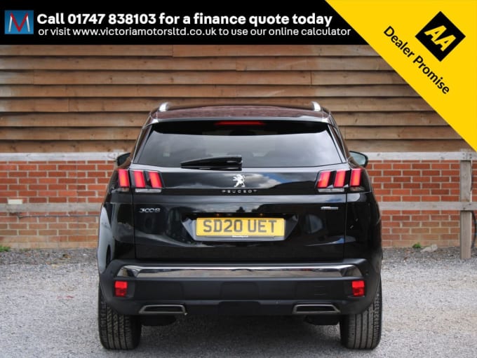 2025 Peugeot 3008