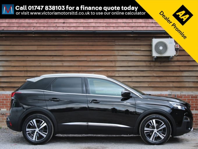 2025 Peugeot 3008