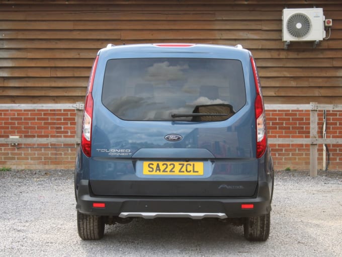 2025 Ford Grand Tourneo Connect