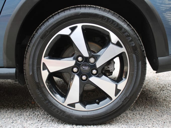 2025 Ford Grand Tourneo Connect