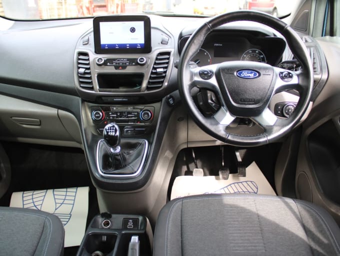 2025 Ford Grand Tourneo Connect