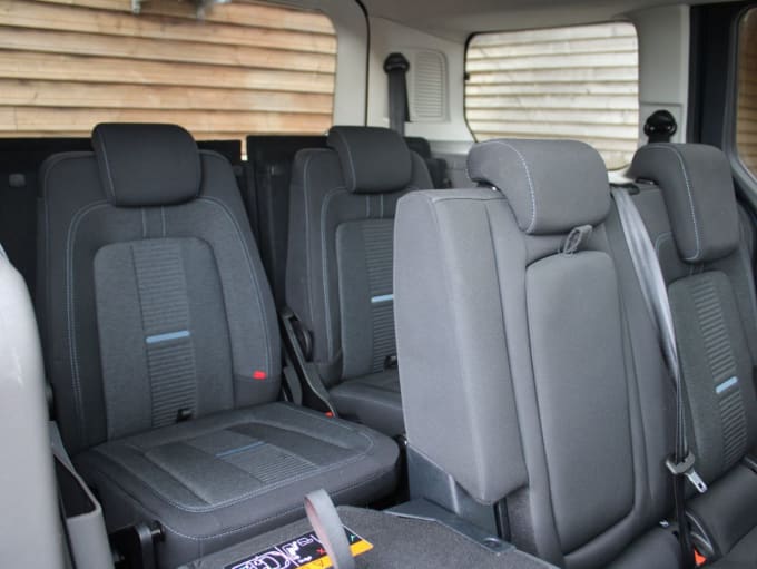 2025 Ford Grand Tourneo Connect