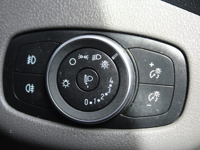 2025 Ford Grand Tourneo Connect