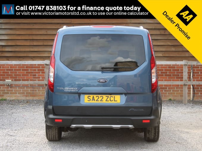 2025 Ford Grand Tourneo Connect
