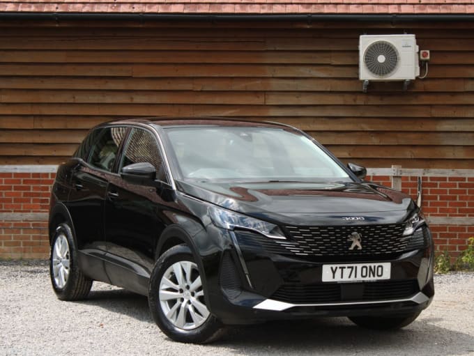 2025 Peugeot 3008