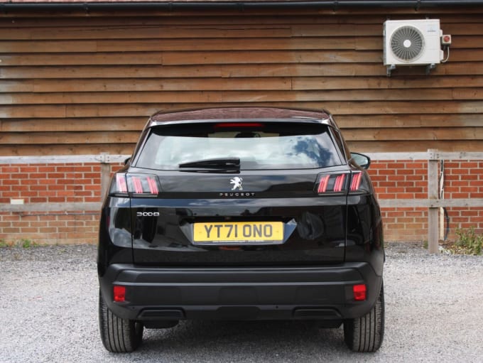 2025 Peugeot 3008