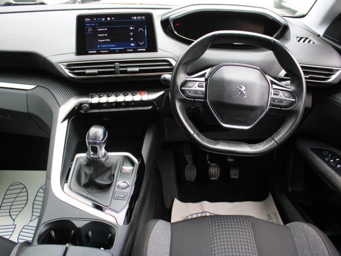 2025 Peugeot 3008