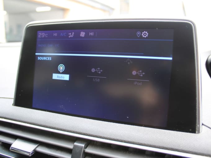 2025 Peugeot 3008
