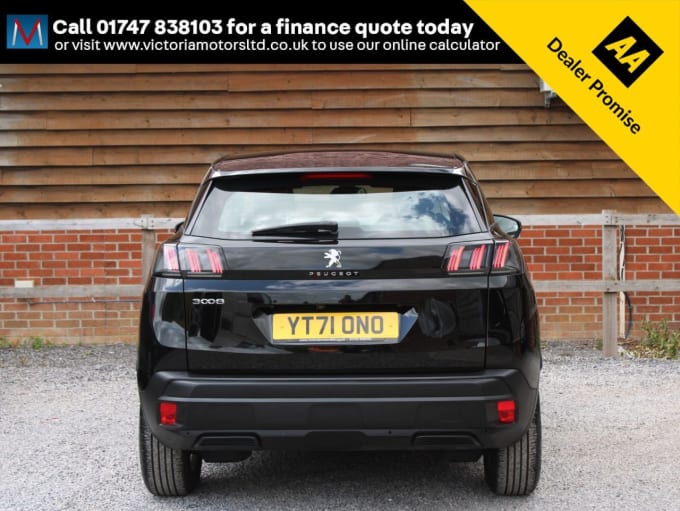 2025 Peugeot 3008