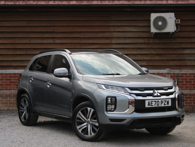 2025 Mitsubishi Asx