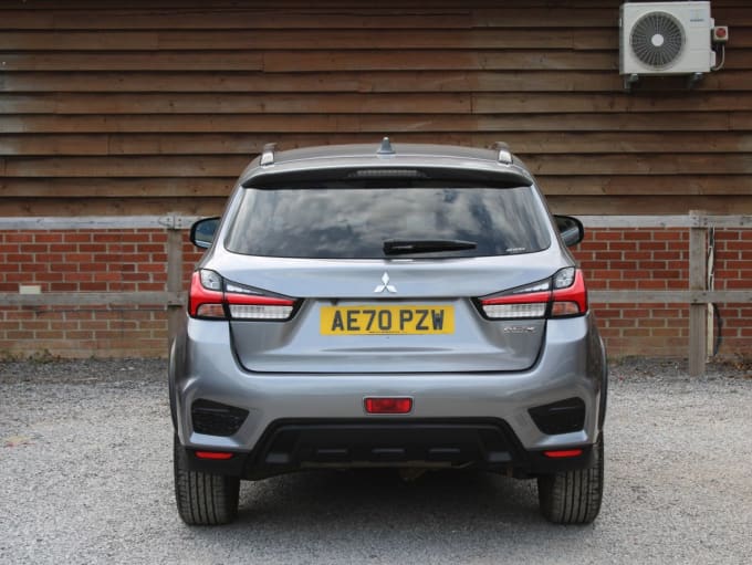 2025 Mitsubishi Asx