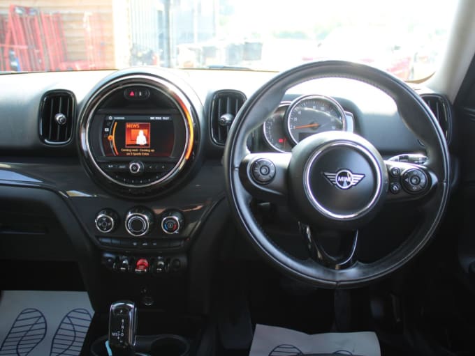 2025 Mini Countryman