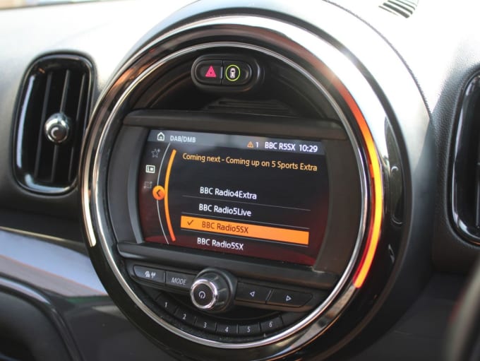 2025 Mini Countryman