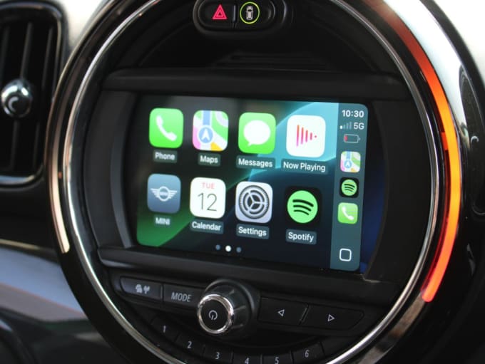 2025 Mini Countryman