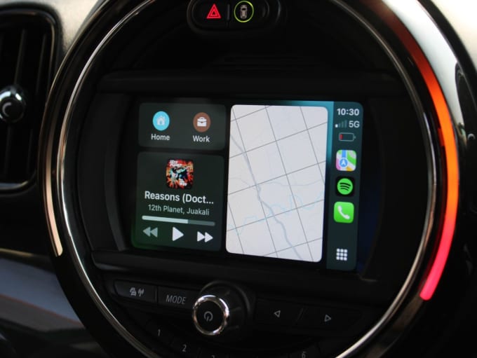 2025 Mini Countryman