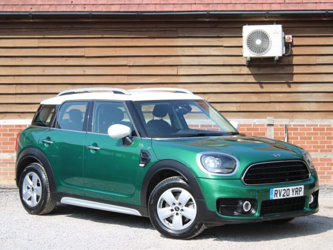 2025 Mini Countryman