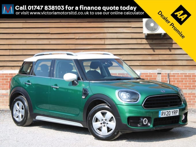 2025 Mini Countryman