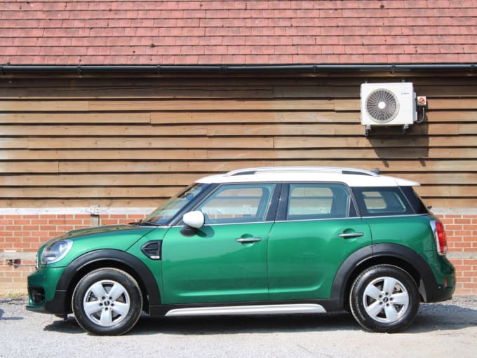 2025 Mini Countryman