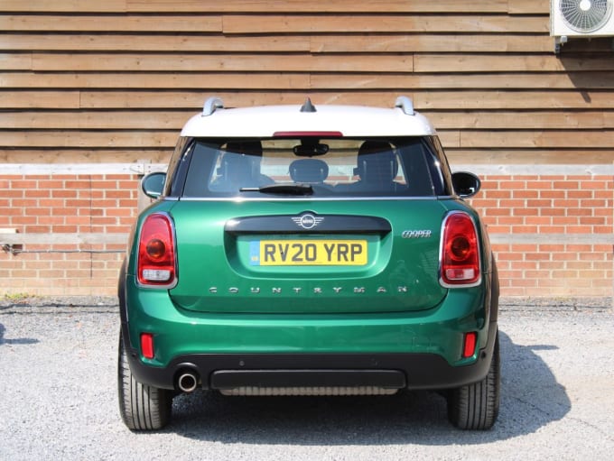 2025 Mini Countryman