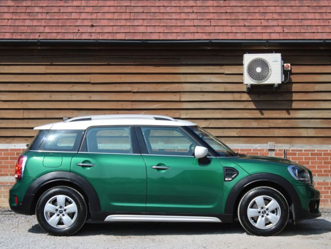 2025 Mini Countryman