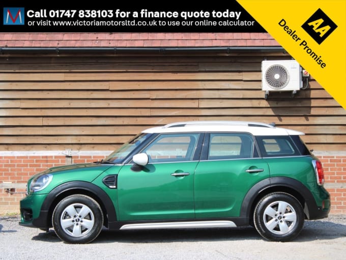 2025 Mini Countryman
