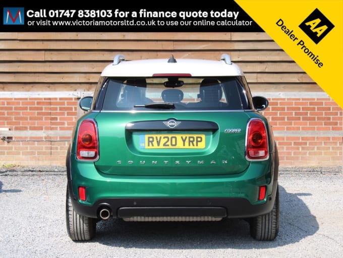 2025 Mini Countryman