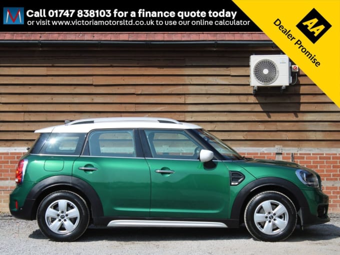 2025 Mini Countryman