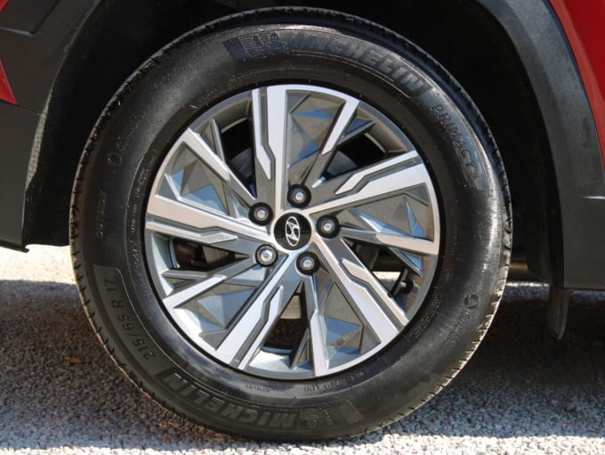2025 Hyundai Tucson