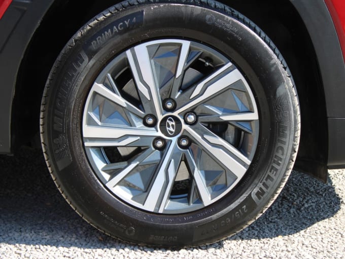 2025 Hyundai Tucson