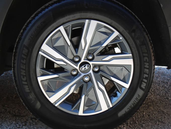 2025 Hyundai Tucson