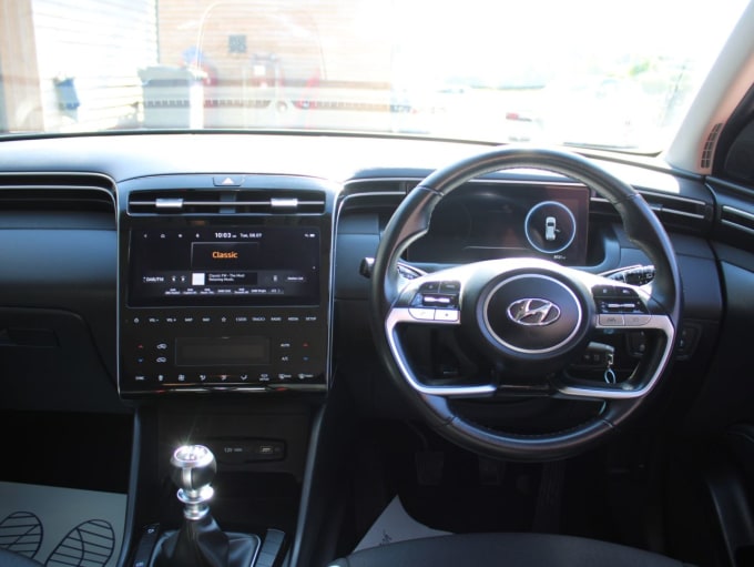 2025 Hyundai Tucson