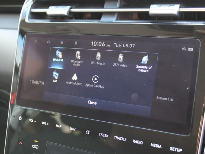 2025 Hyundai Tucson