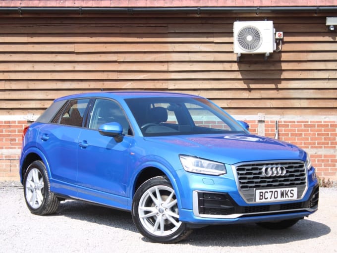 2025 Audi Q2