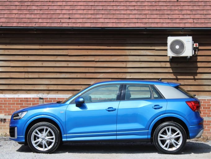 2025 Audi Q2
