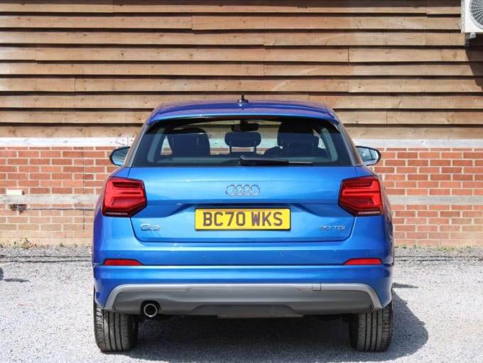 2025 Audi Q2