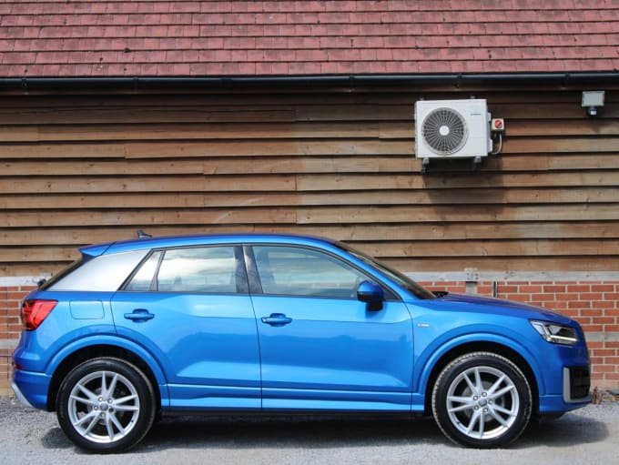 2025 Audi Q2
