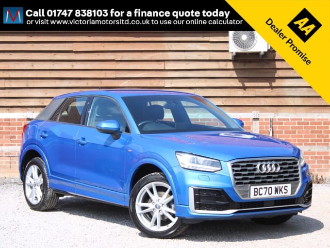 2025 Audi Q2
