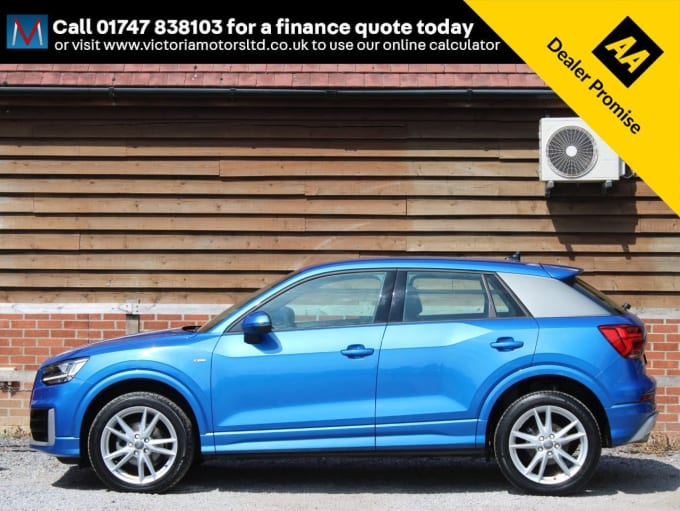 2025 Audi Q2