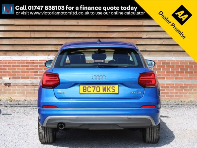 2025 Audi Q2