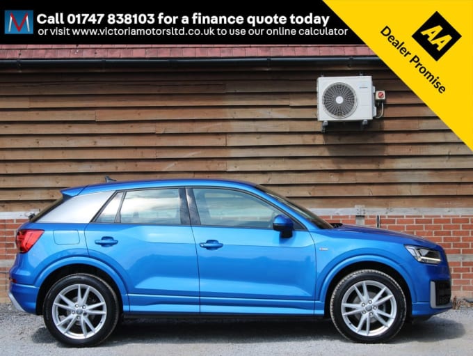 2025 Audi Q2