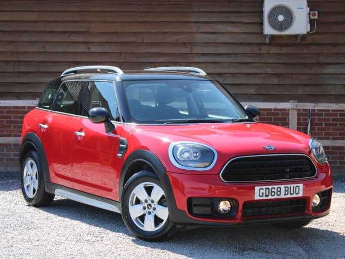 2025 Mini Countryman
